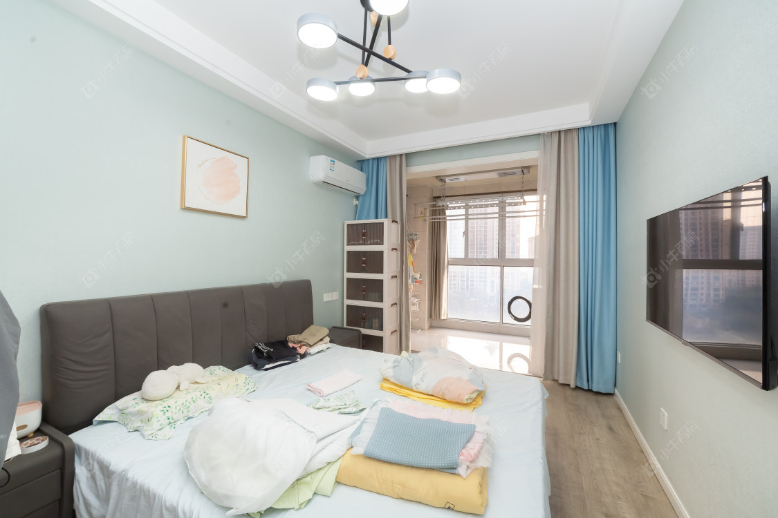 常州银河湾第一城二期在售二手房源室内图_小牛看房