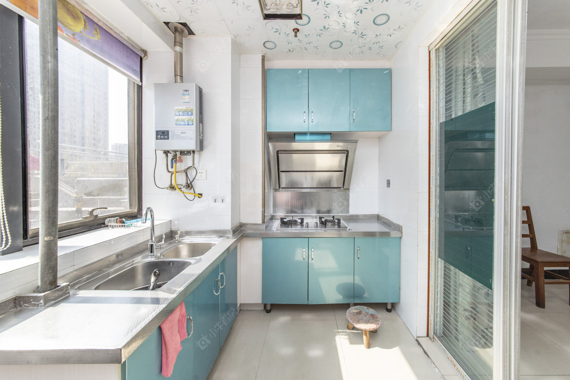 常州吾悦广场糖果公寓在售二手房源室内图_小牛看房