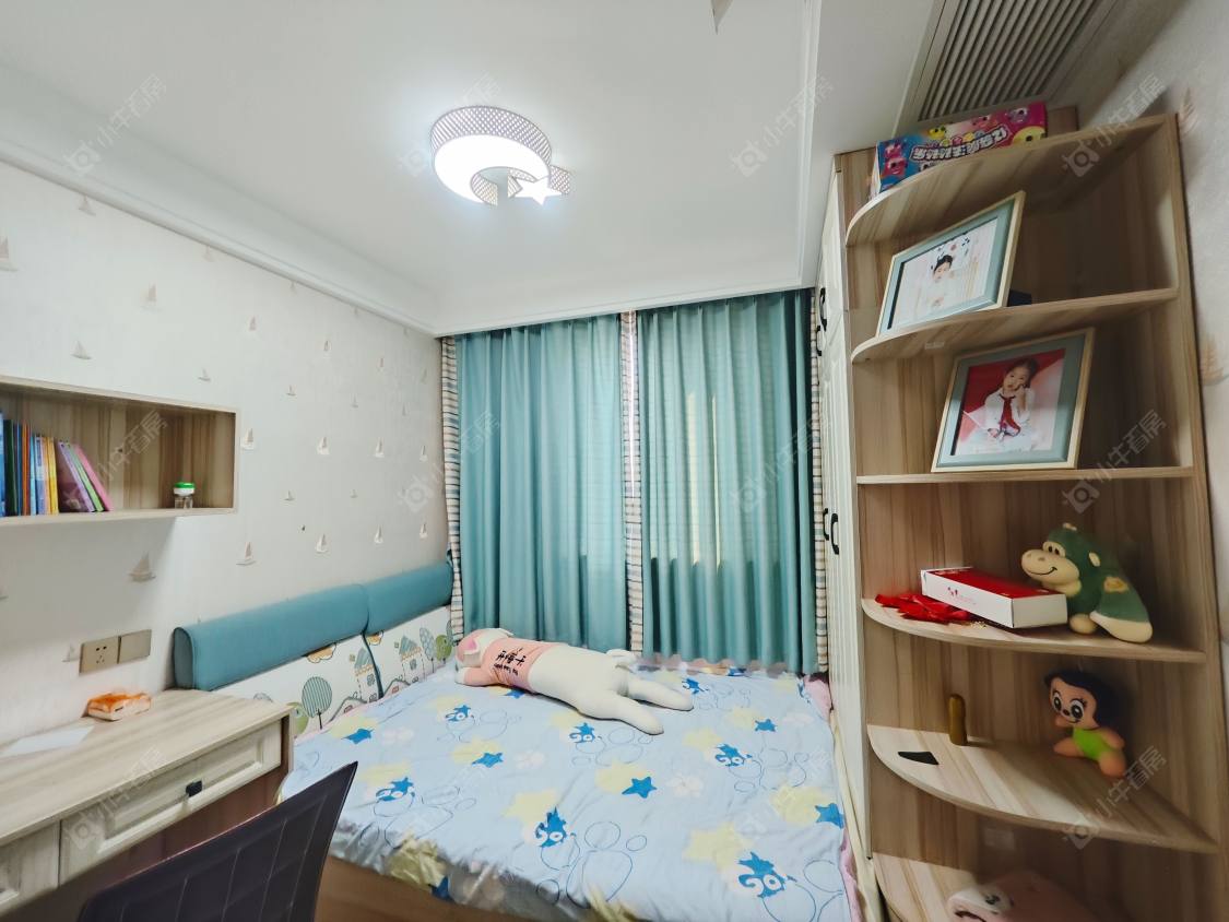 常州御河熙岸在售二手房房源室内图_小牛看房