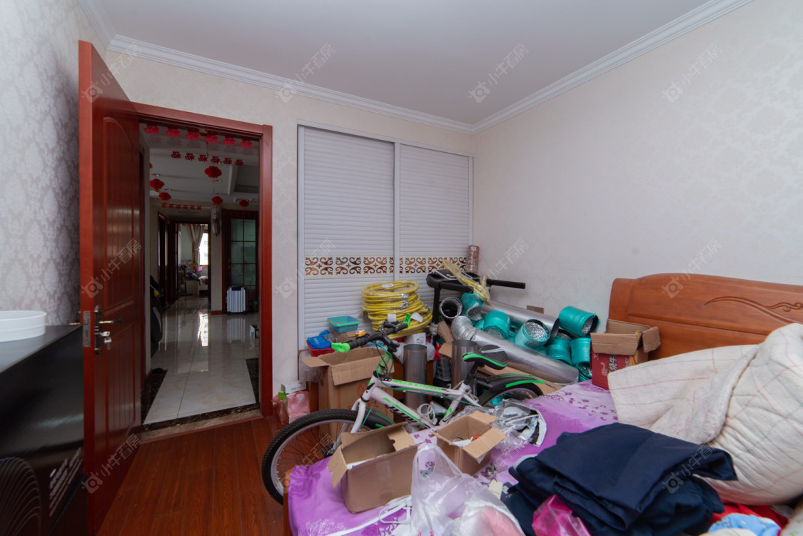 常州路劲城市主场在售二手房源室内图_小牛看房