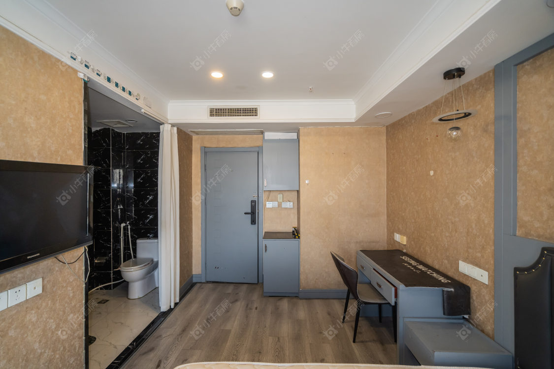 九洲新世界广场房源室内图 常州九洲新世界广场在售二手房源室内图_小牛看房