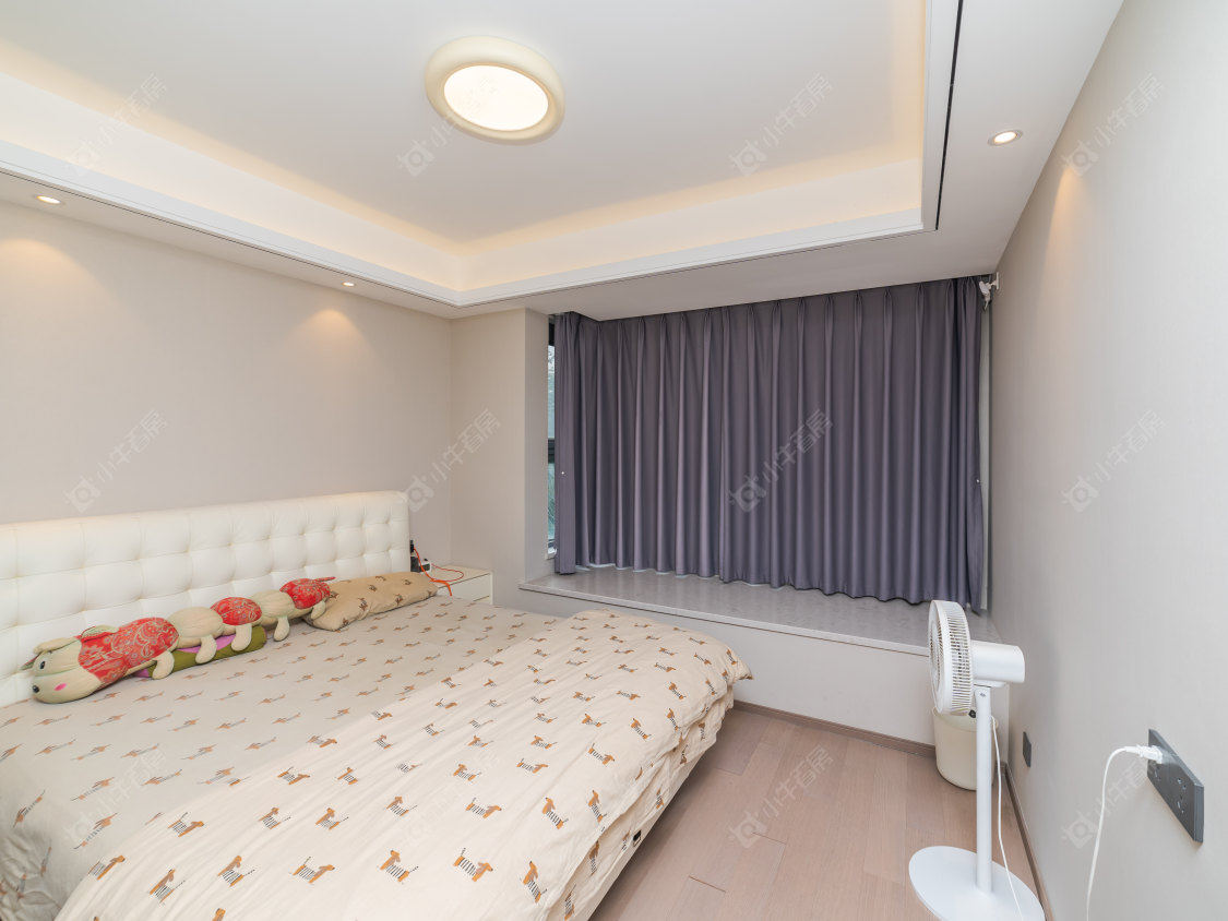 常州美的世茂云筑在售二手房源室内图_小牛看房