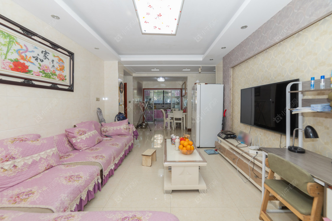 常州锦海星城二期在售二手房源室内图_小牛看房