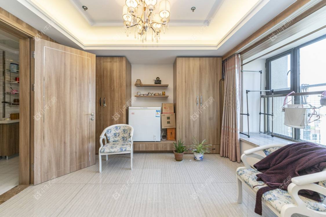 常州恒大翡翠华庭在租房源室内图_小牛看房