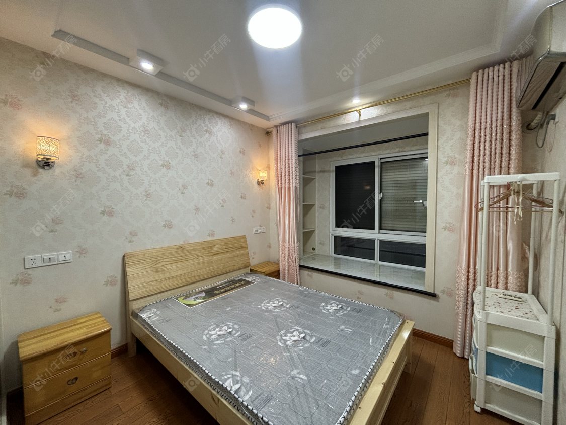 常州招商花园城在租房源室内图_小牛看房