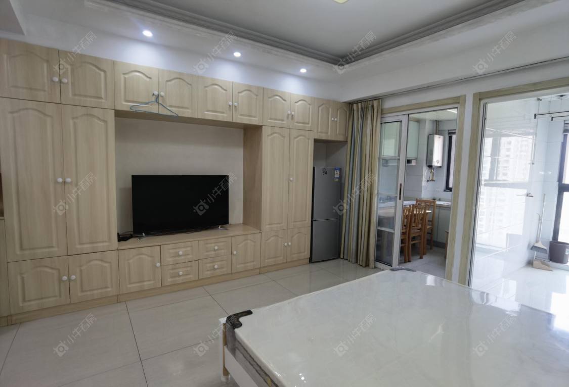 常州吾悦广场悦+公寓在租房源室内图_小牛看房