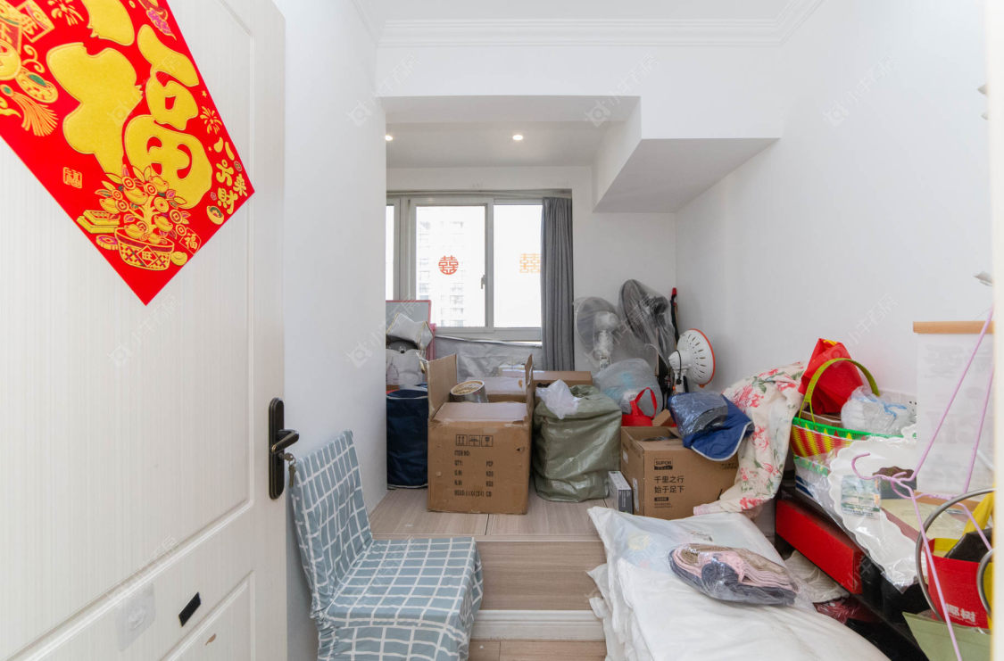 常州紫韵香庭二期在售二手房源室内图_小牛看房