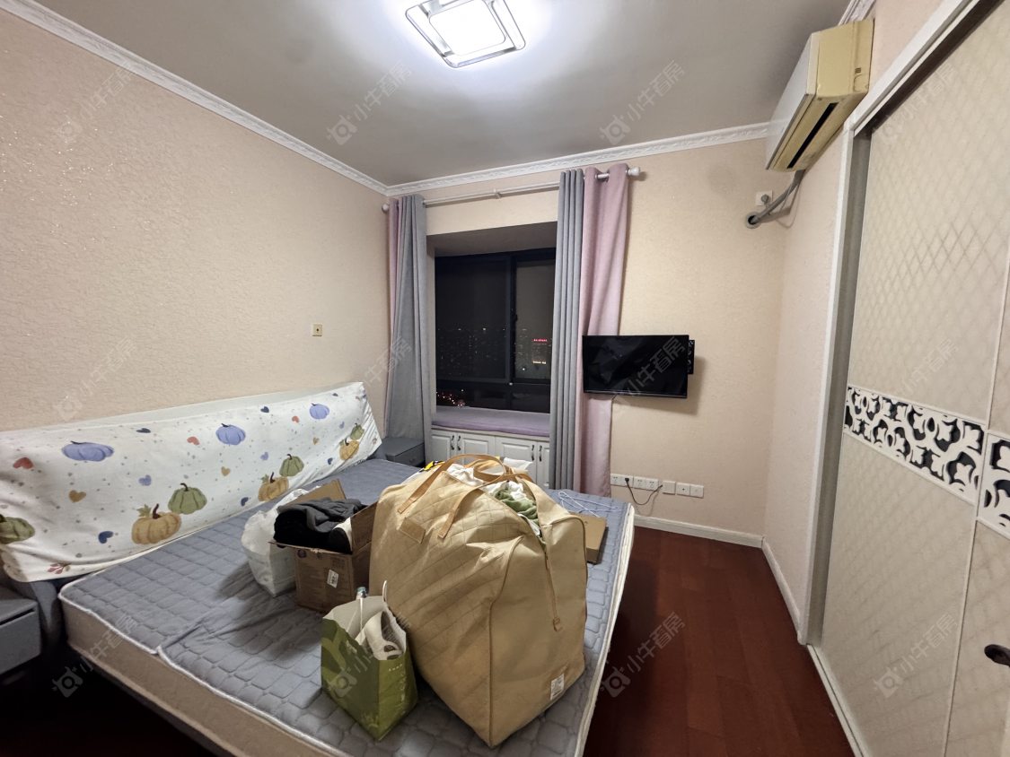 常州宝龙国际花园一期在租房源室内图_小牛看房