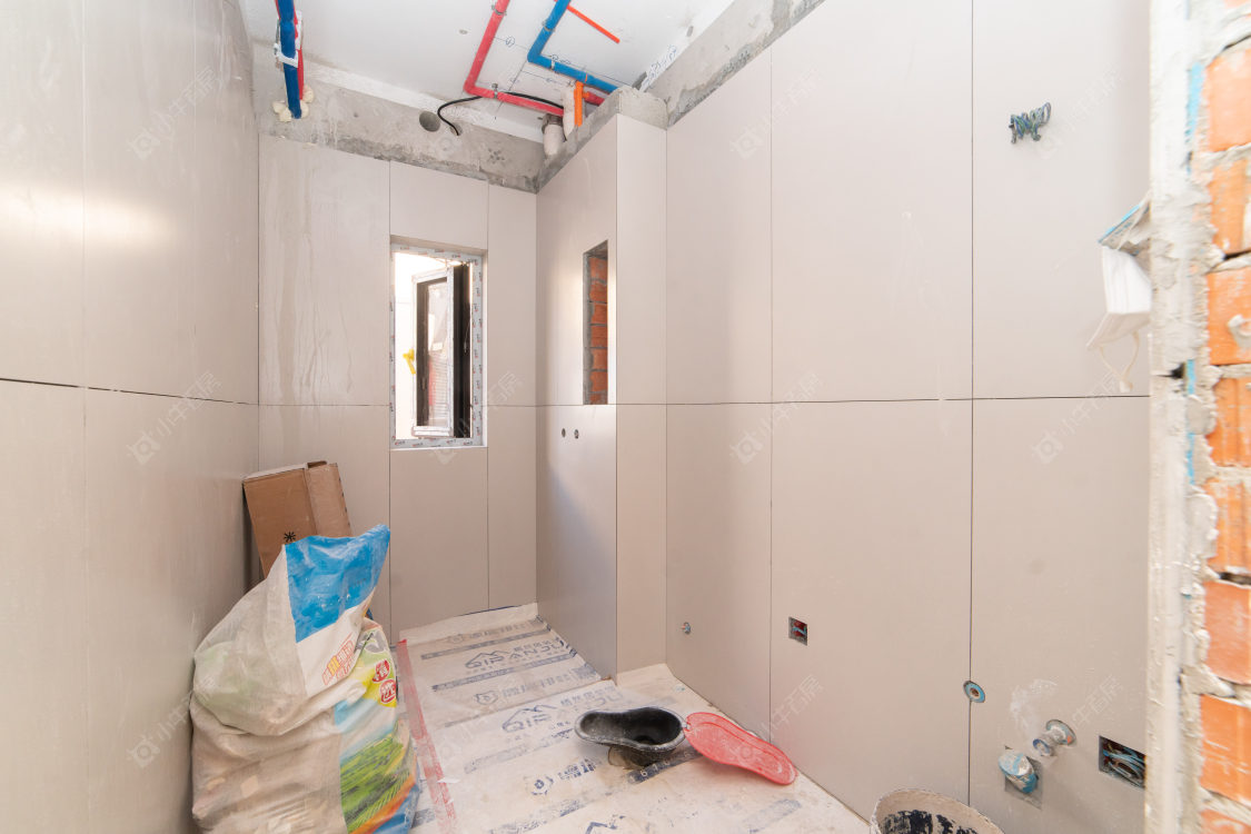 常州龙湖龙誉城四期在售二手房源室内图_小牛看房