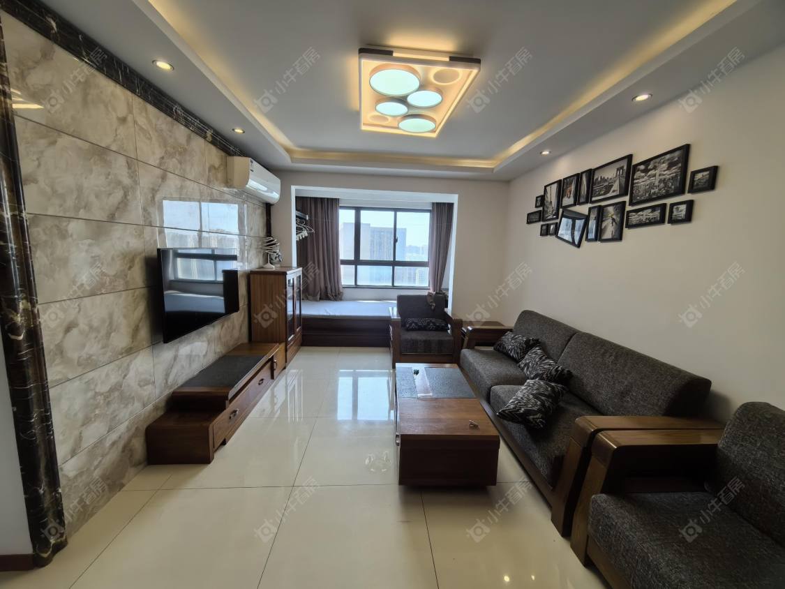 常州绿地峰云汇在租房源室内图_小牛看房