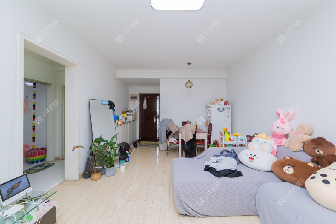 常州新城蓝钻苑东区在租房源室内图_小牛看房