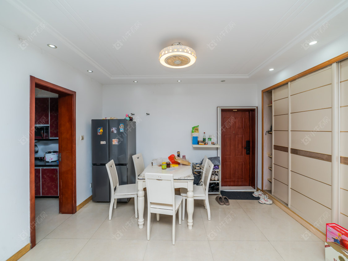 常州公园壹号四期在售二手房源室内图_小牛看房