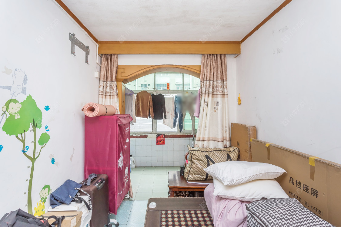 常州红梅东村在售二手房源室内图_小牛看房