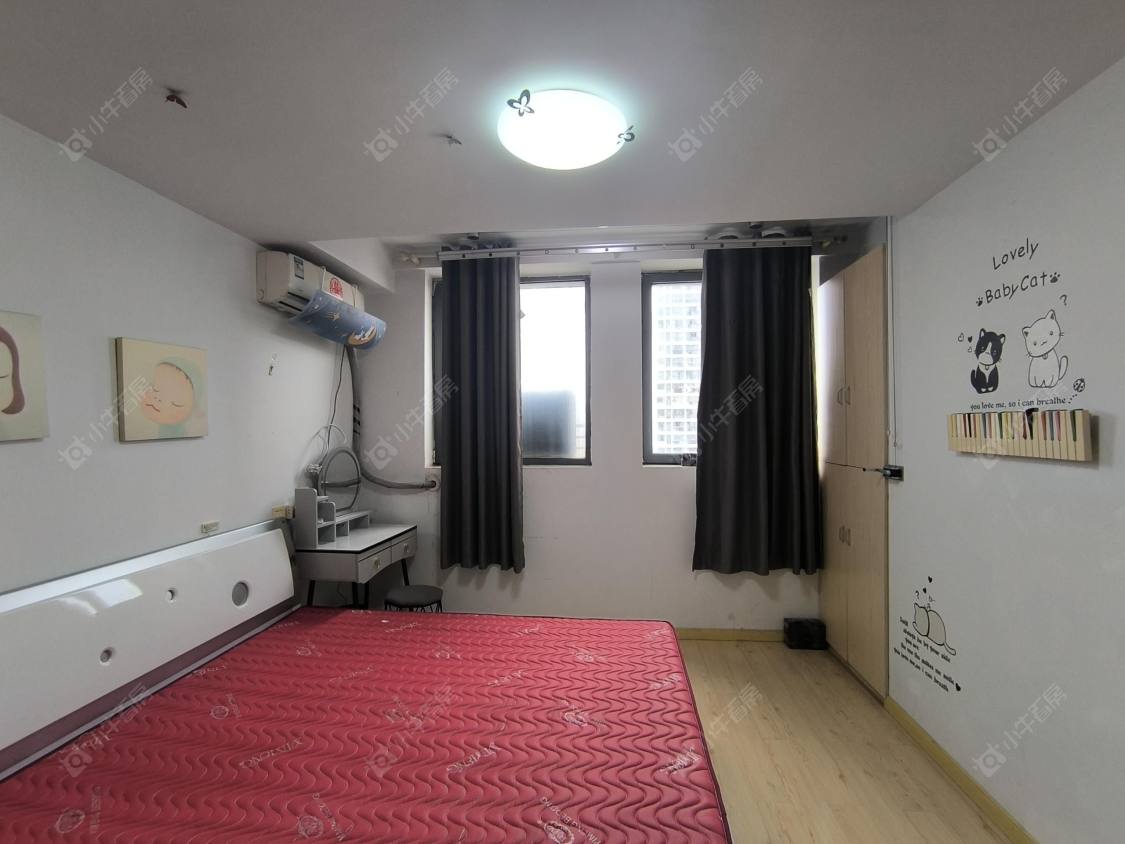 常州亚泰财富中心在租房源室内图_小牛看房