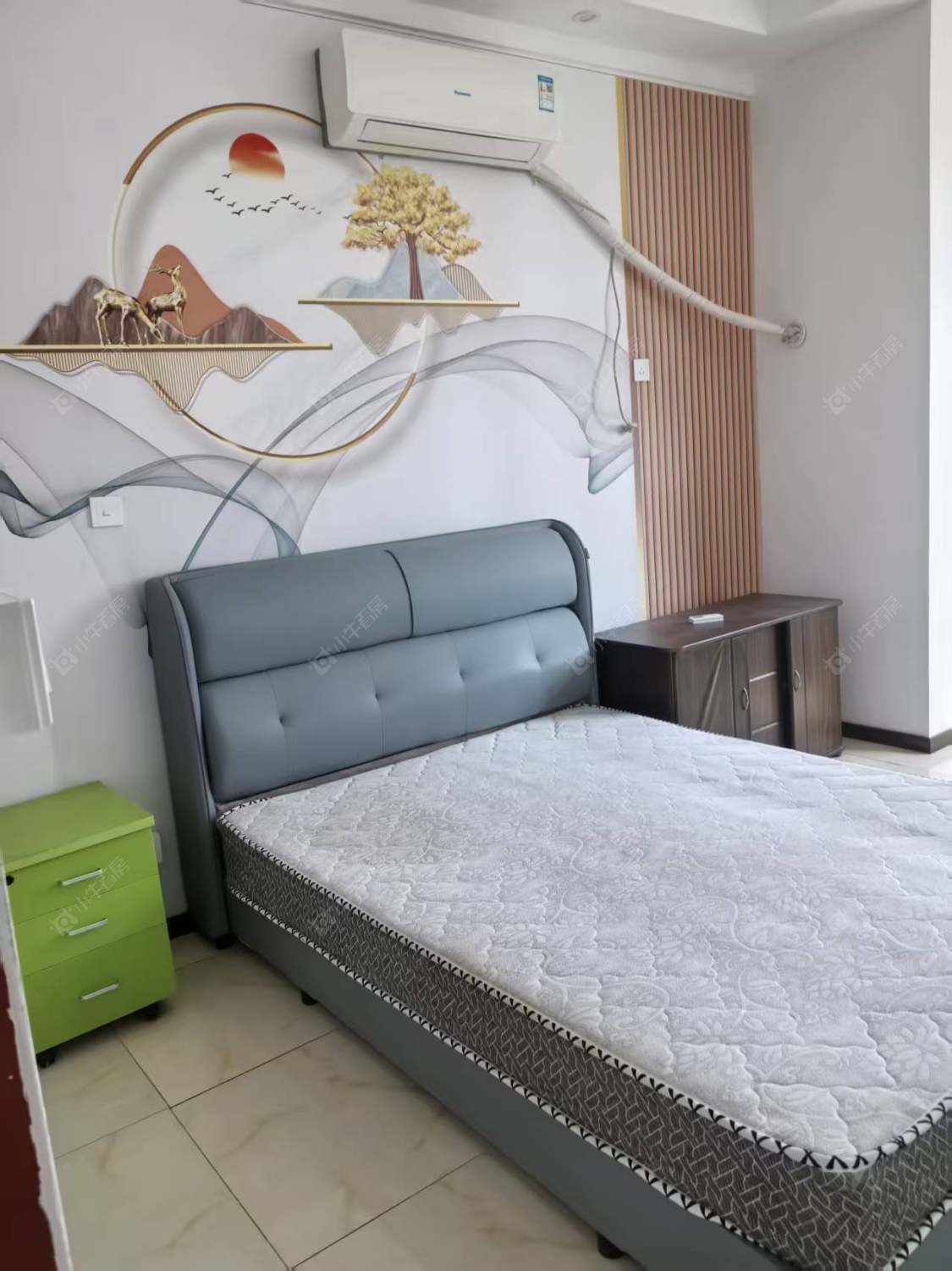 常州宝龙国际花园一期在租房源室内图_小牛看房