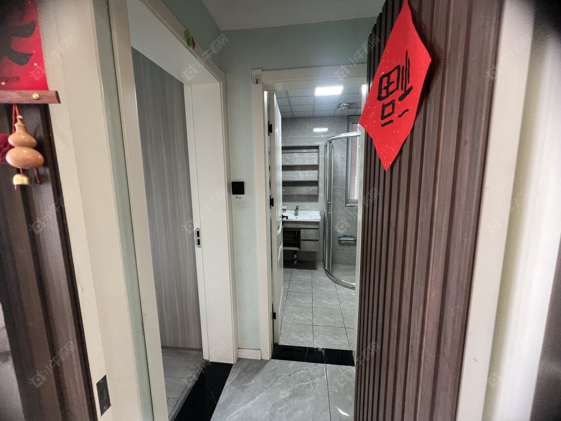 常州龙城福第2室2厅1卫出租房源图片