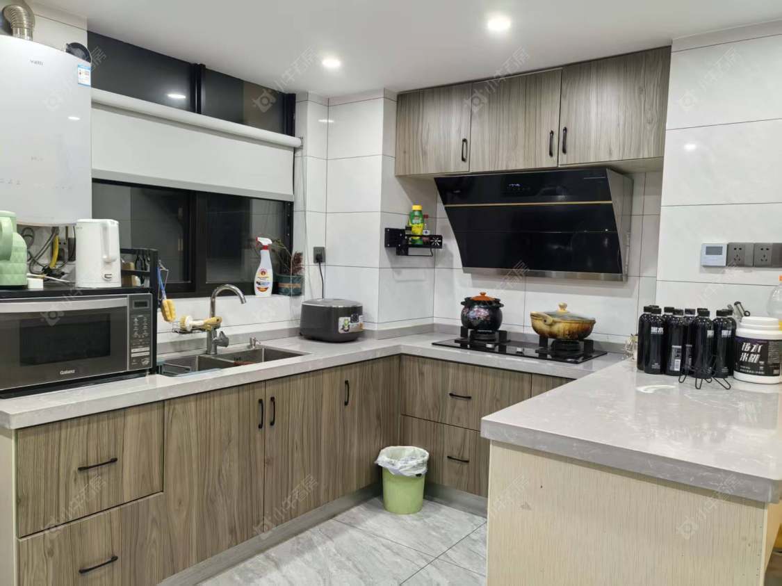 常州吾悦广场全能家公寓在租房源室内图_小牛看房