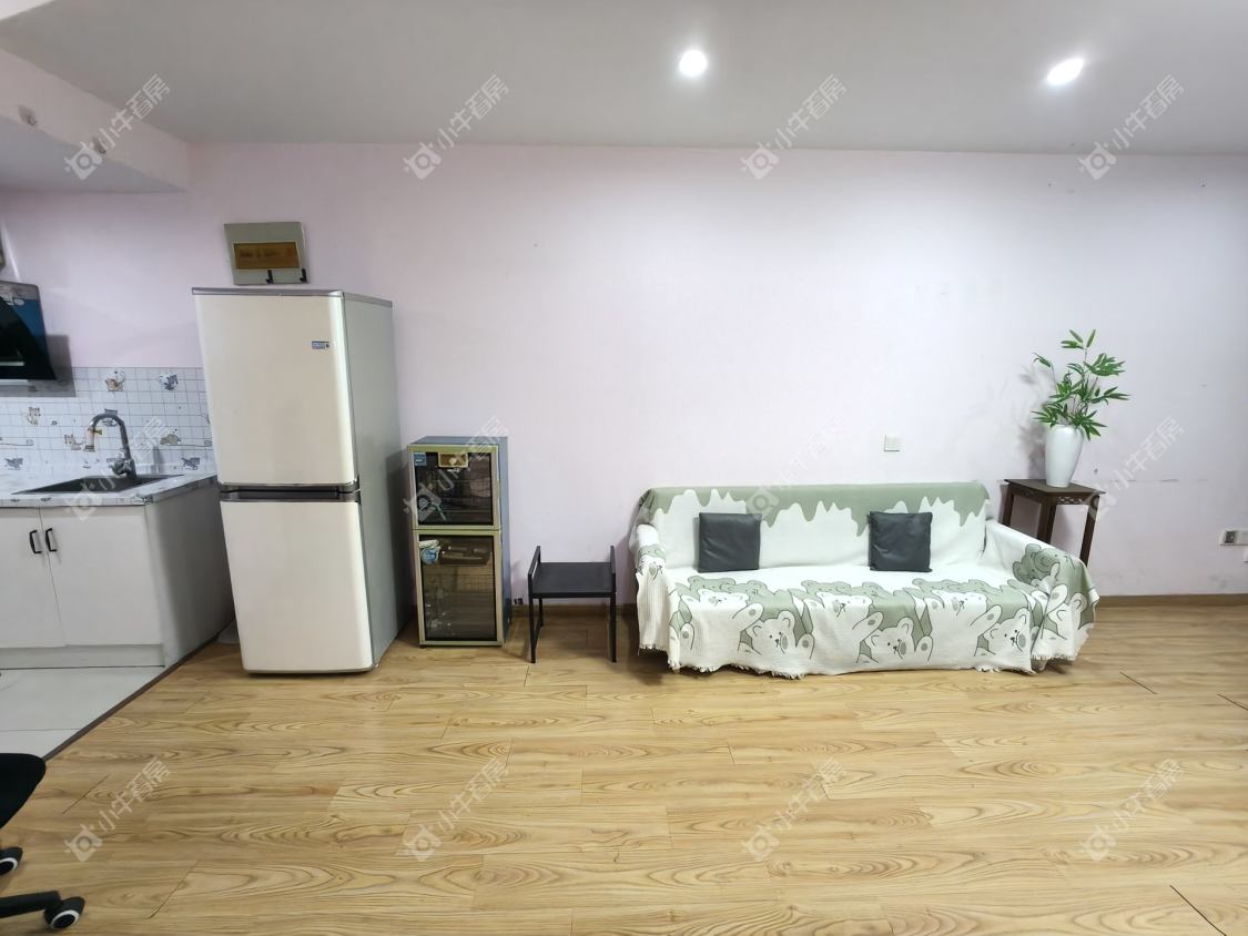 常州亚泰财富中心2室2厅1卫出租_小牛看房