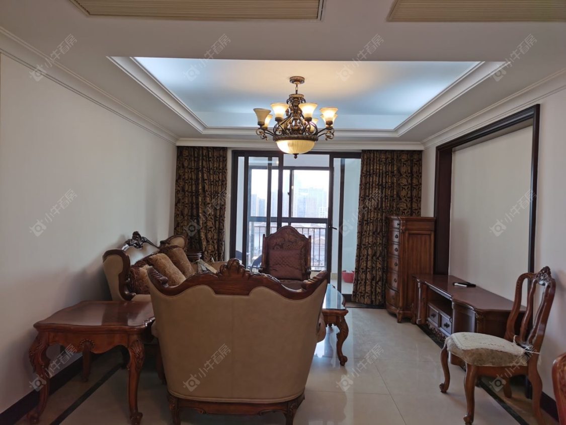 常州新城公馆天域4室2厅2卫出租_小牛看房