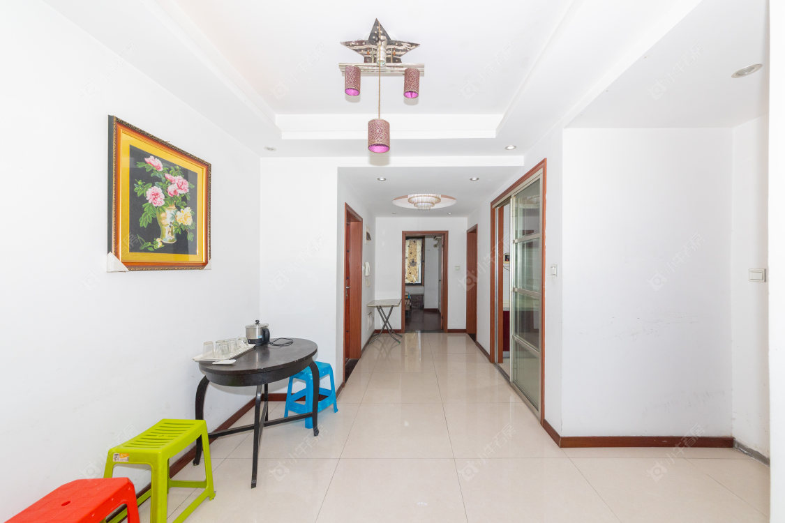 常州清水湾花园一期在售二手房源室内图_小牛看房