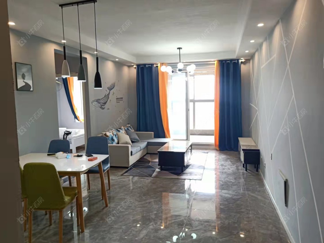 常州路劲城市印象在租房源_小牛看房