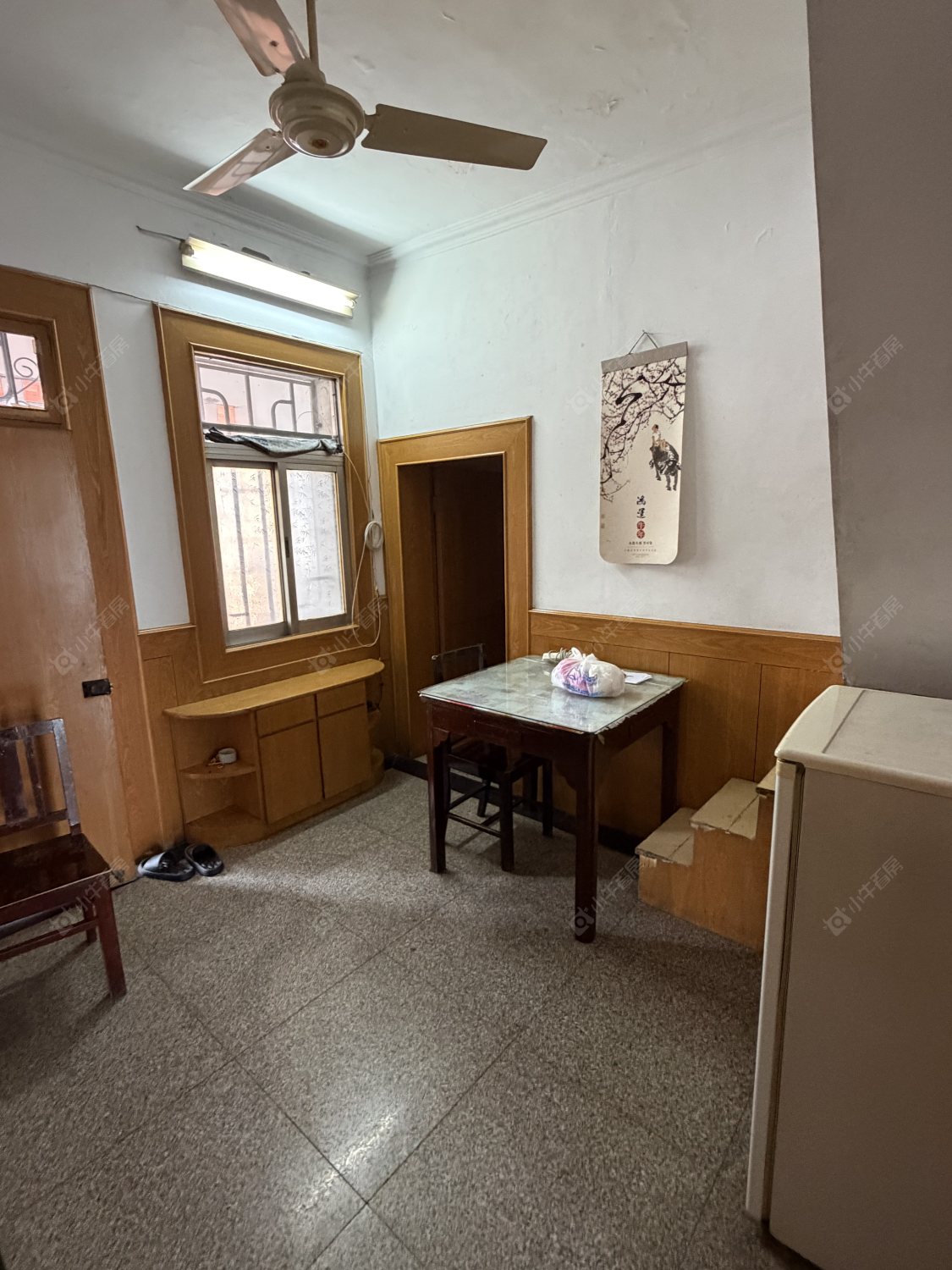 常州清凉新村2室2厅1卫出租_小牛看房