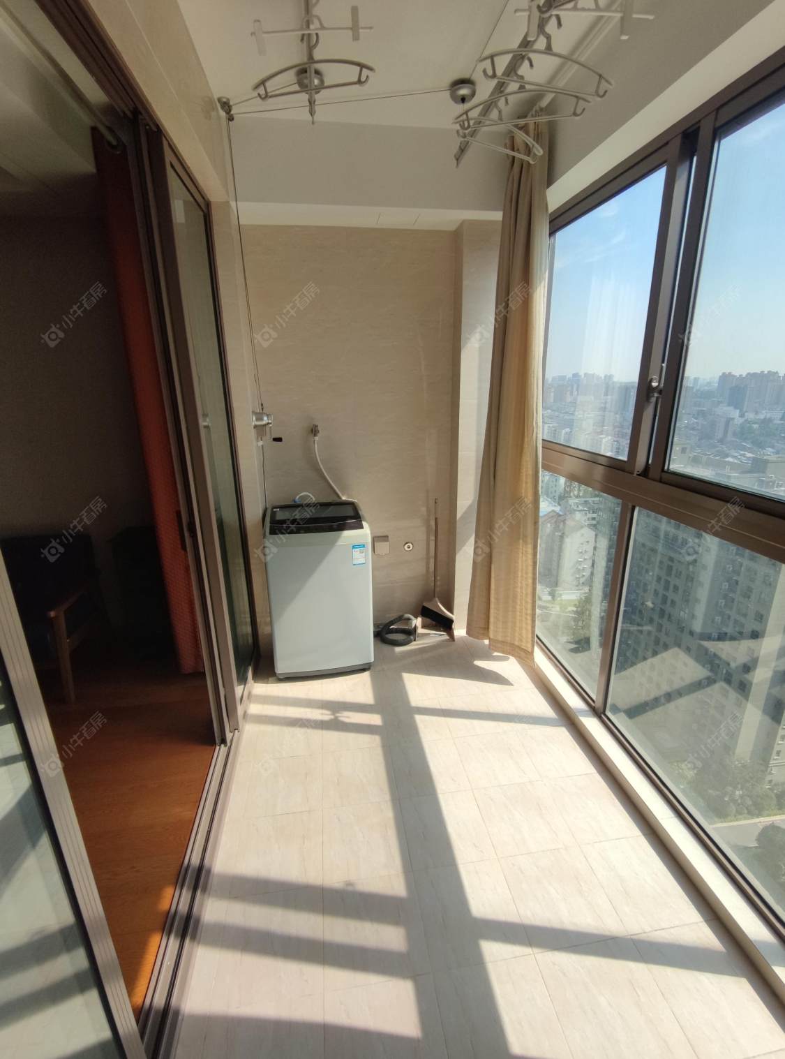 九洲新世界君玺房源室内图 常州九洲新世界君玺在租房源室内图_小牛看房