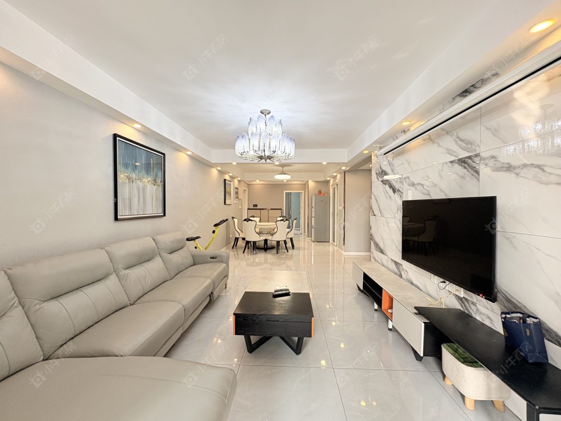 丹阳华都幸福里在售二手房源室内图_小牛看房