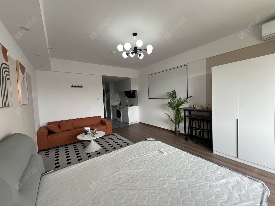 常州芝荟时光租房_小牛看房