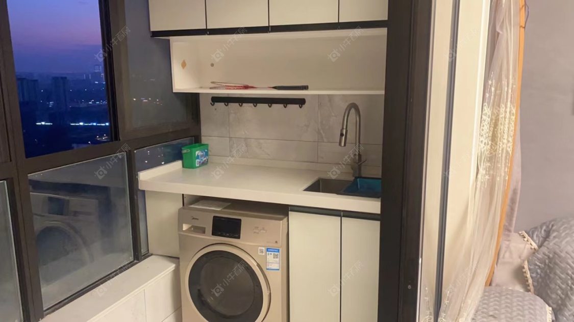 常州中海凤凰熙岸在租房源室内图_小牛看房