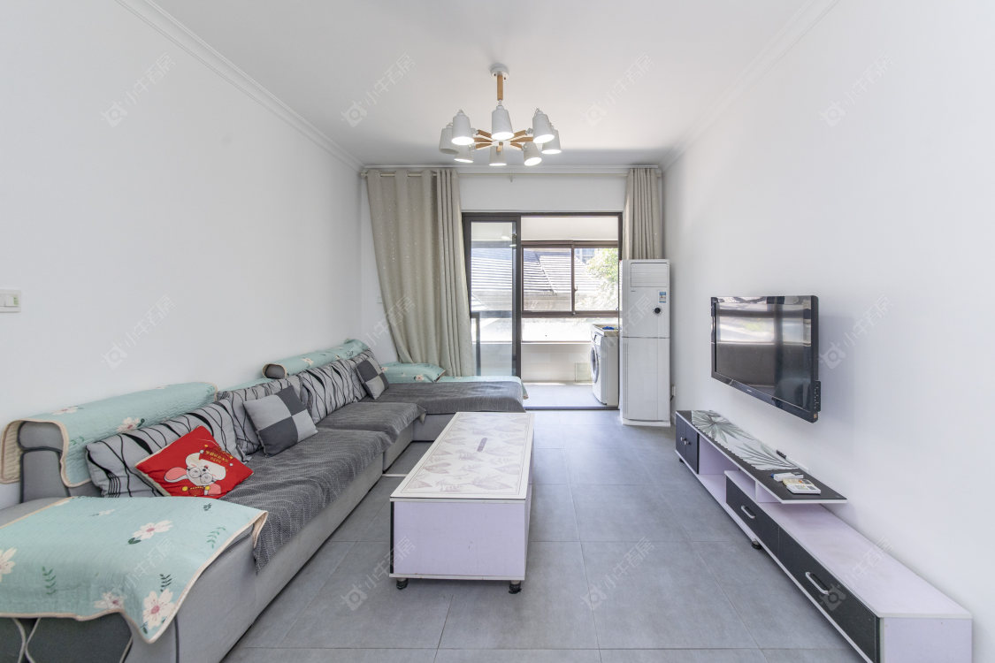 常州玉兰广场二期在售二手房源室内图_小牛看房