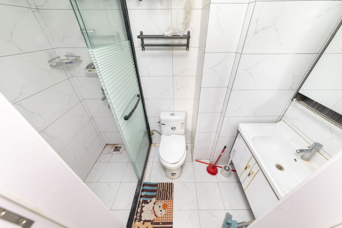 常州高力国际SOHO在售二手房源室内图_小牛看房