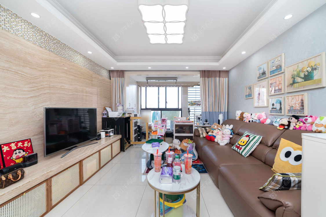 常州新城香溢澜桥二期在售二手房源_小牛看房