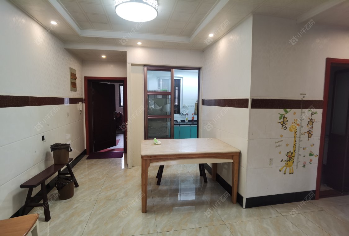 常州空港五村在租房源室内图_小牛看房