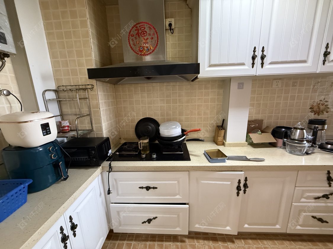 常州彩虹城在租房源室内图_小牛看房