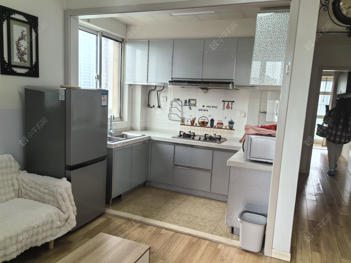 常州朝阳瑞景华庭在租房源_小牛看房