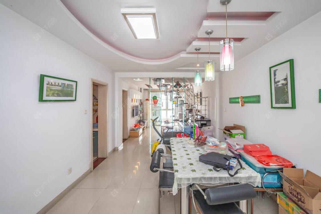 常州蓝天花园东区在售二手房源室内图_小牛看房