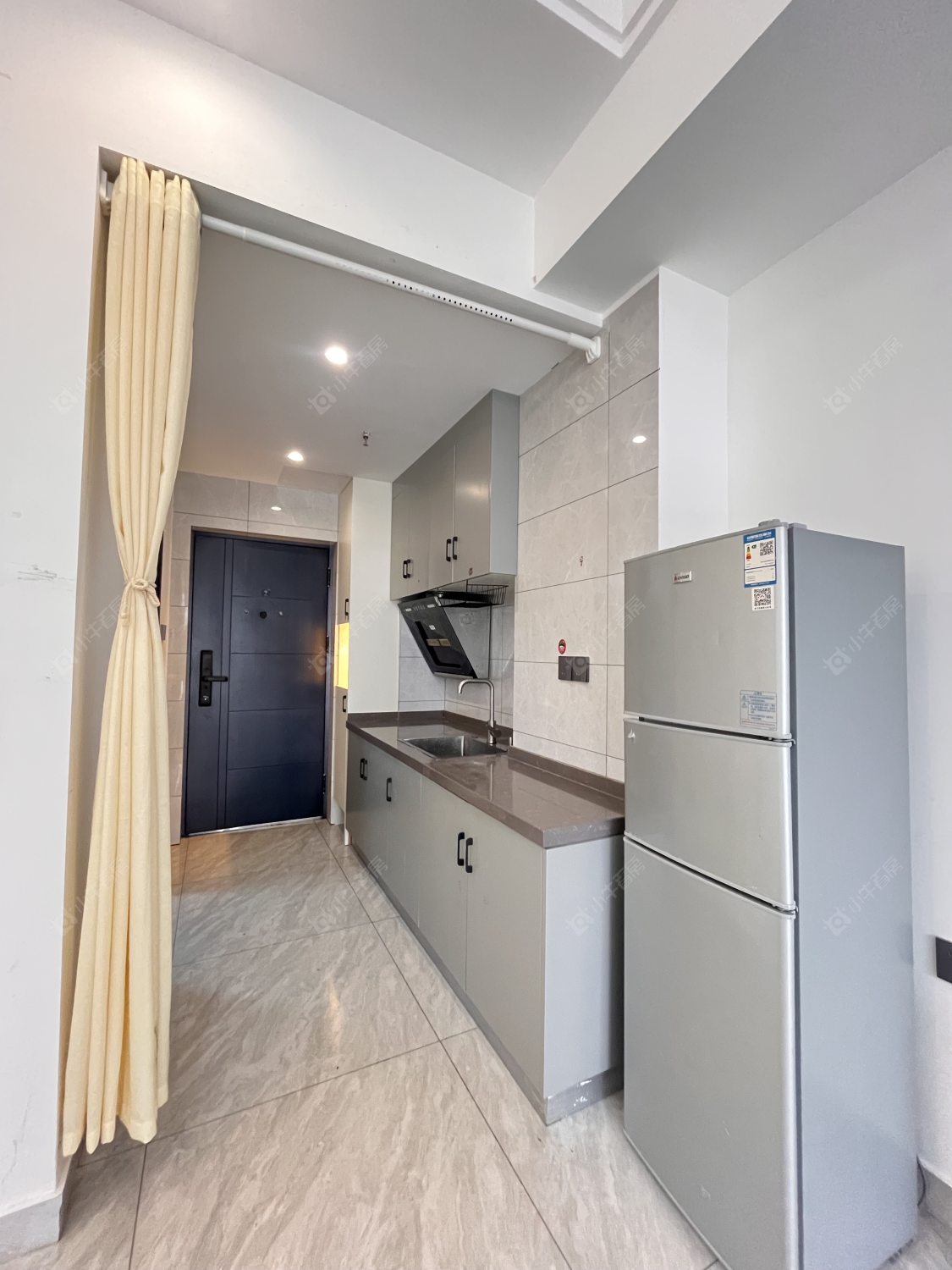 常州新龙江城市广场在租房源室内图_小牛看房