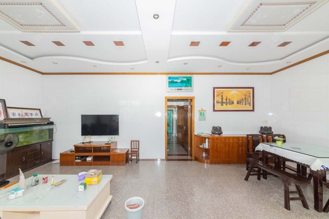 常州圩塘五村在售二手房源室内图_小牛看房