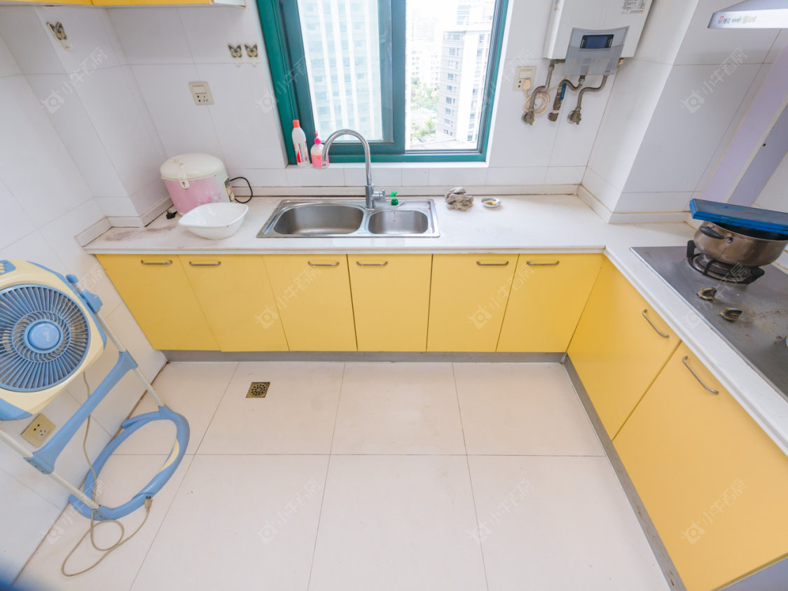 常州晋陵北苑在售二手房源室内图_小牛看房