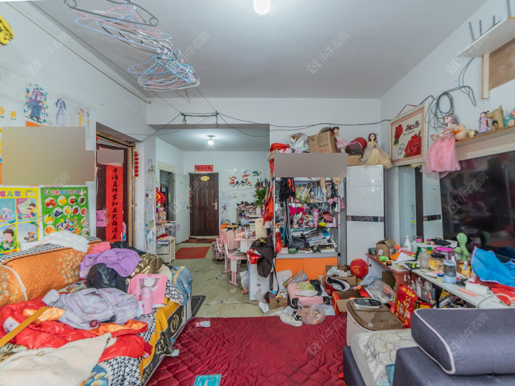 常州滨江明珠城东区在售二手房源室内图_小牛看房