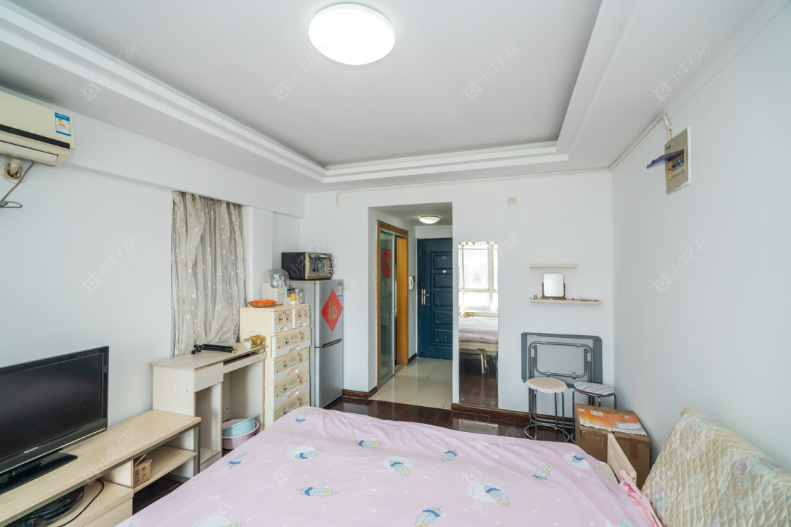 常州新天地商业广场在售二手房源室内图_小牛看房