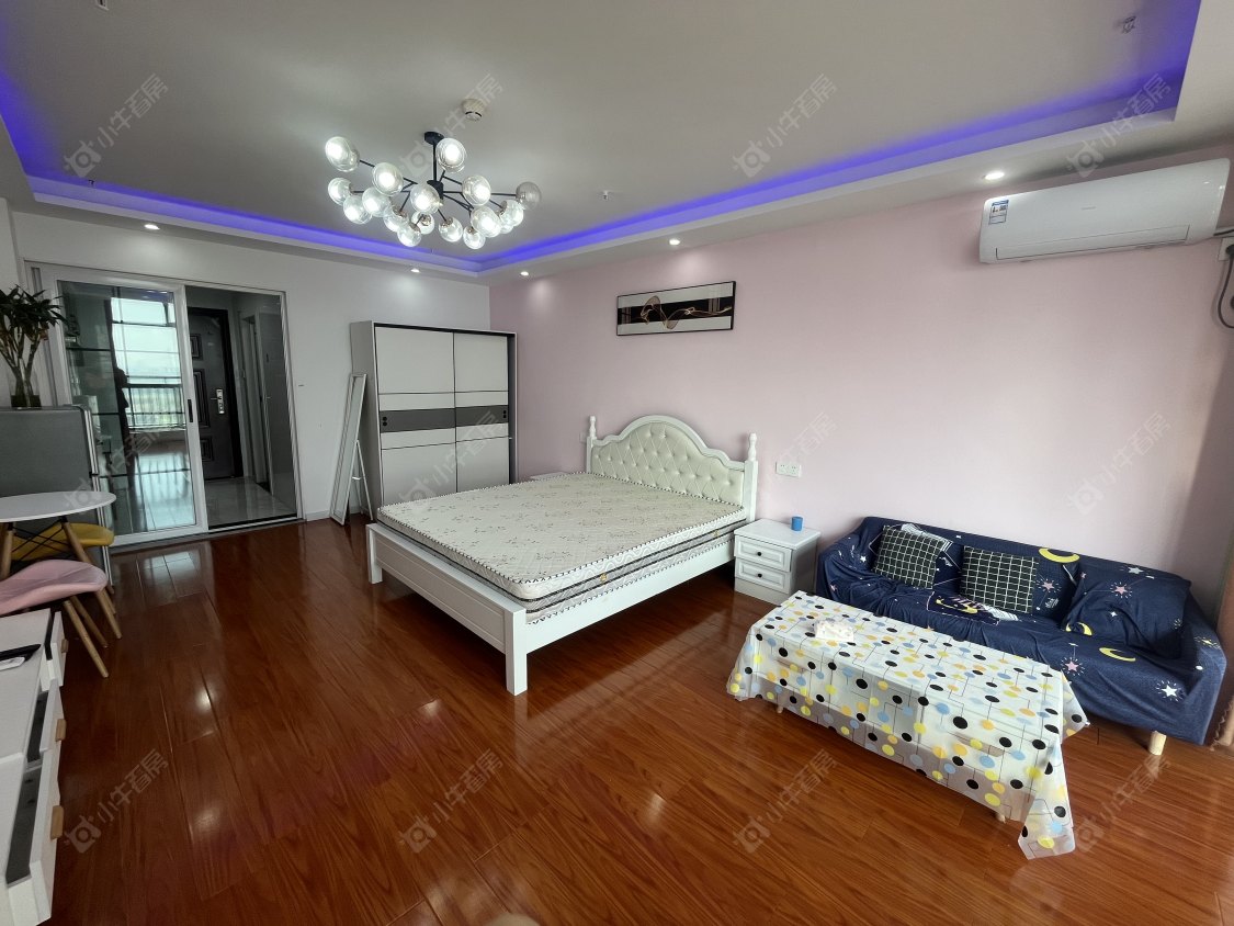 常州星湖广场租房_小牛看房