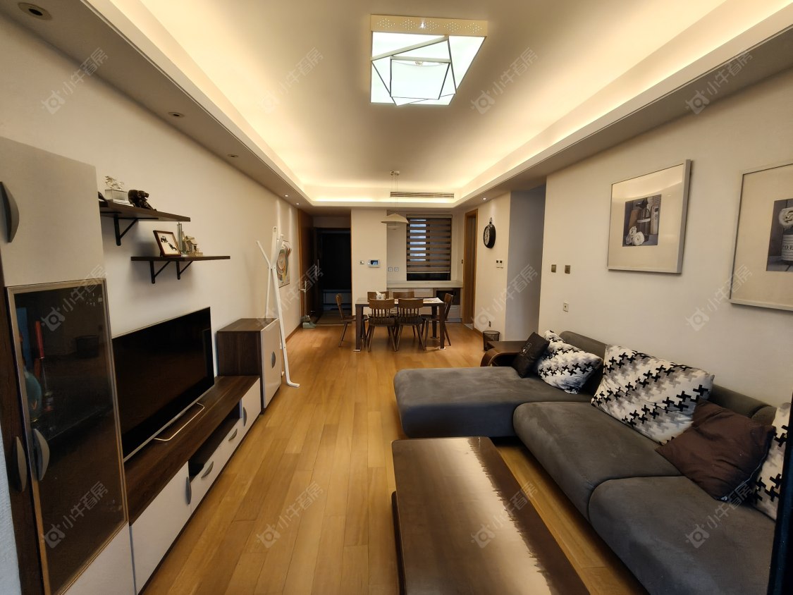 新城帝景南区房源室内图 常州新城帝景南区在租房源室内图_小牛看房