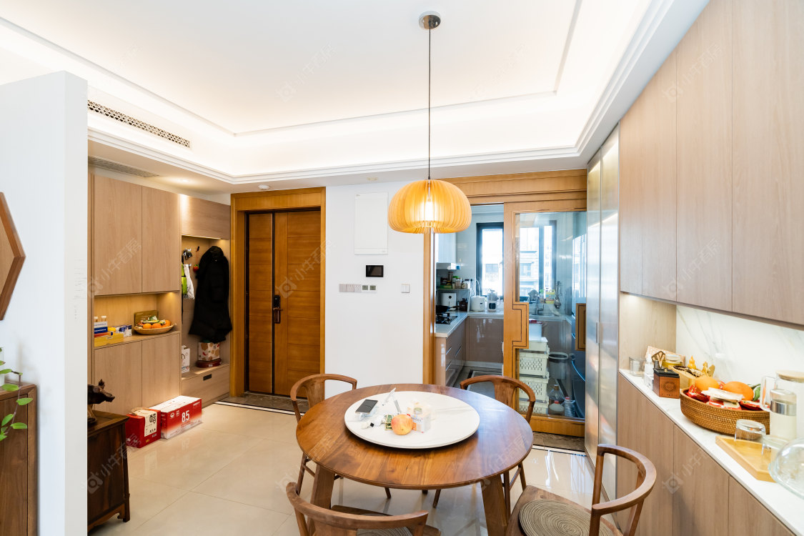 常州中海铂悦公馆在售二手房源室内图_小牛看房