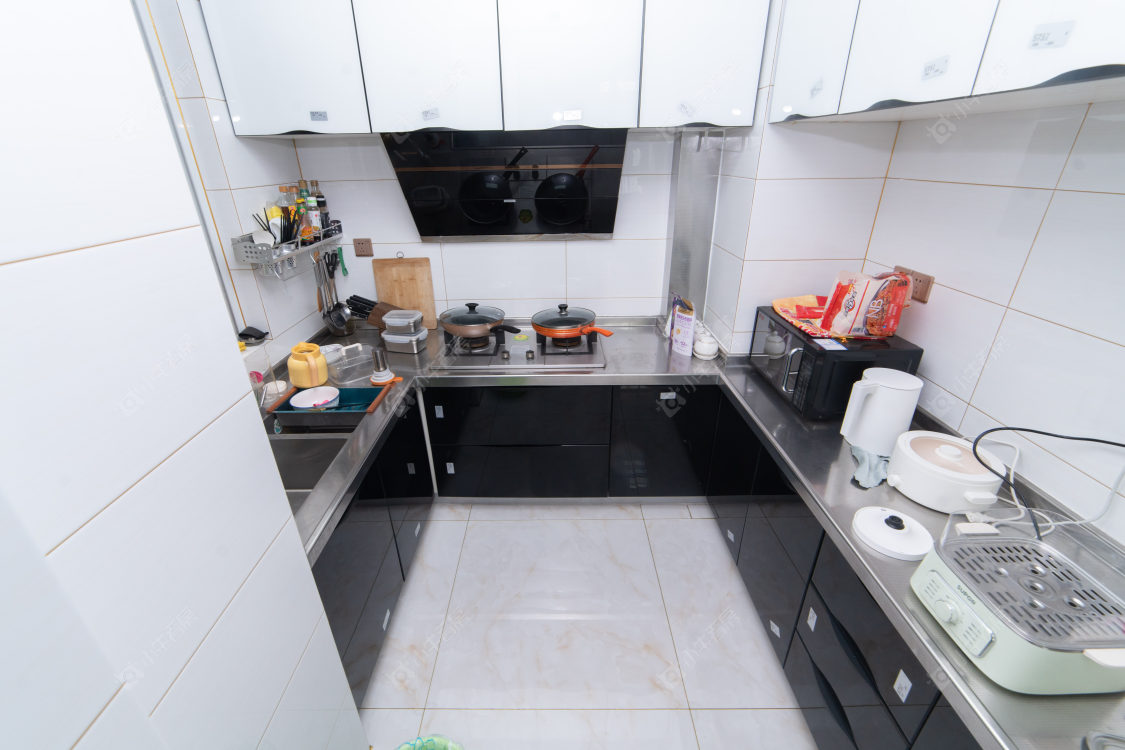 常州龙湖龙誉城二期在售二手房源室内图_小牛看房