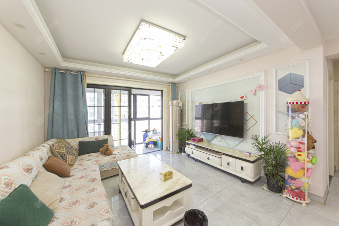 常州聚缘福地在售二手房源室内图_小牛看房