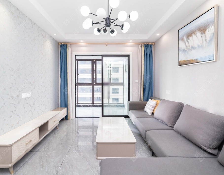 常州新城桃李郡在租房源_小牛看房