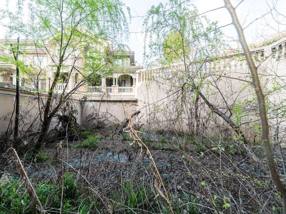 常州美林湖花园一区别墅在售二手房源小区图_小牛看房