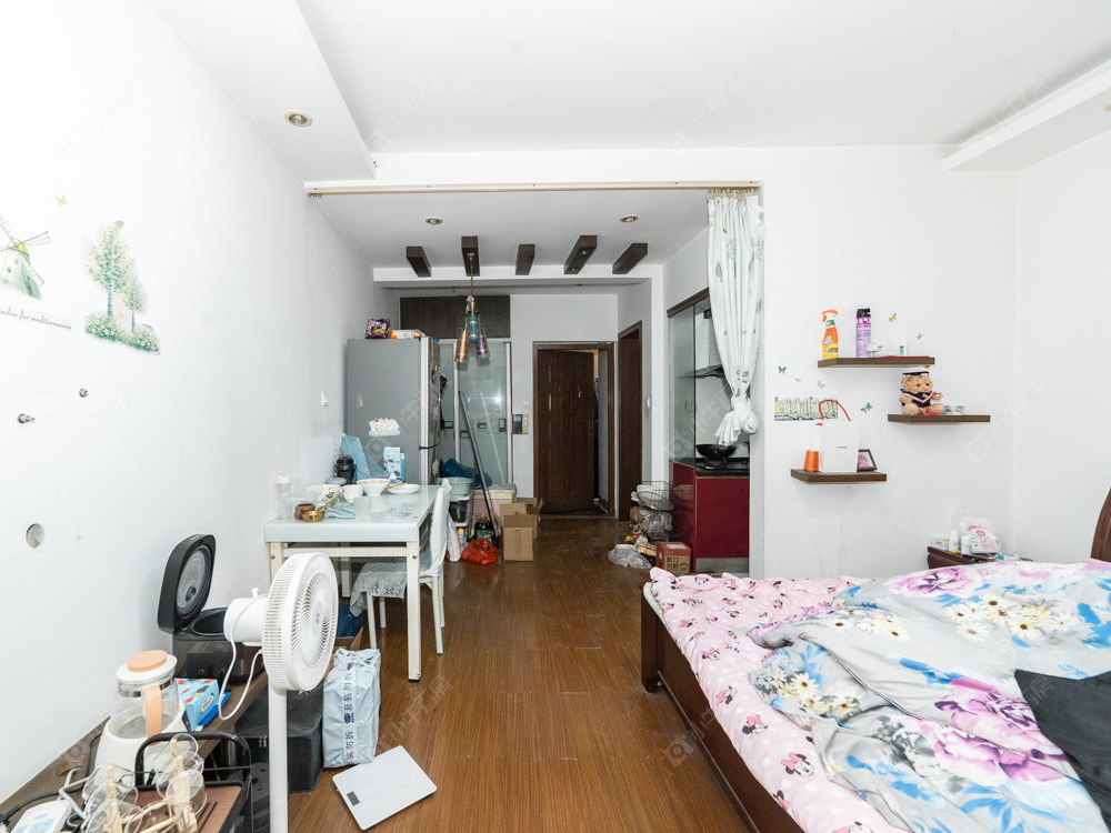 常州九洲花园一期在售二手房源室内图_小牛看房